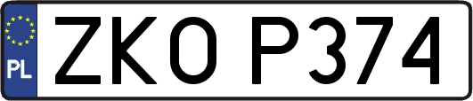 ZKOP374