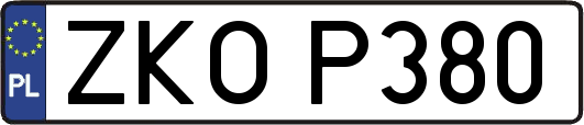 ZKOP380