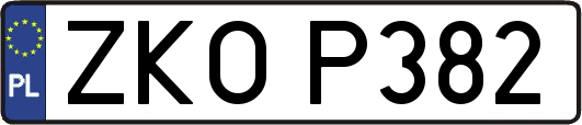 ZKOP382