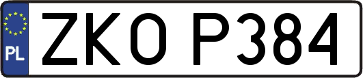 ZKOP384