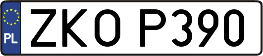 ZKOP390
