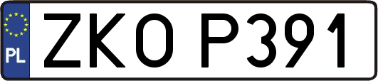 ZKOP391