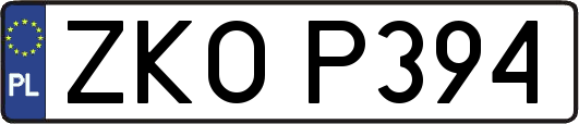 ZKOP394
