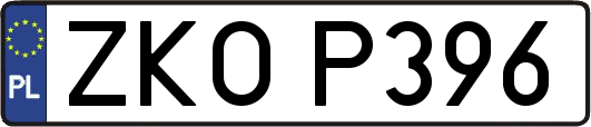 ZKOP396