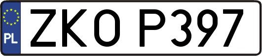 ZKOP397