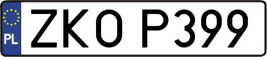 ZKOP399