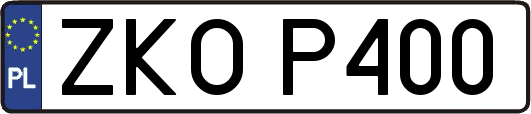 ZKOP400