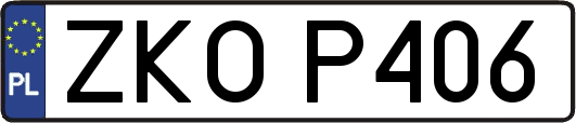 ZKOP406