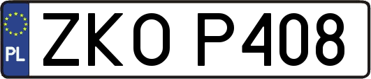 ZKOP408