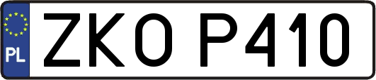 ZKOP410
