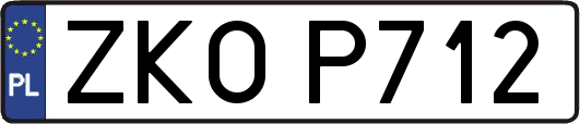ZKOP712