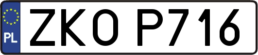 ZKOP716