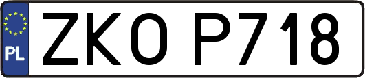 ZKOP718