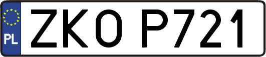 ZKOP721