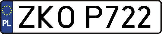 ZKOP722