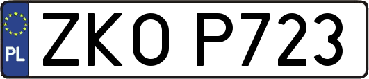 ZKOP723