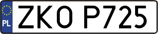 ZKOP725