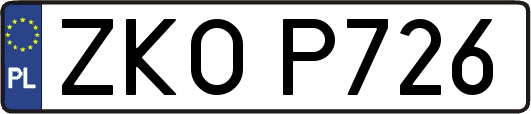 ZKOP726