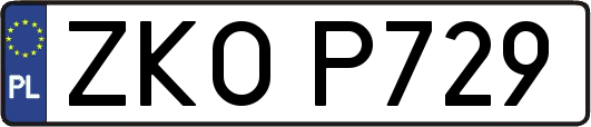 ZKOP729