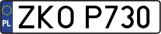 ZKOP730