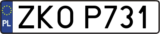 ZKOP731