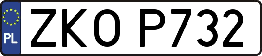 ZKOP732