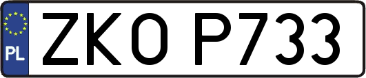 ZKOP733