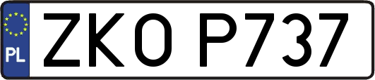 ZKOP737