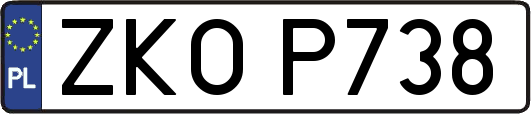 ZKOP738