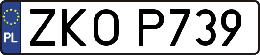 ZKOP739