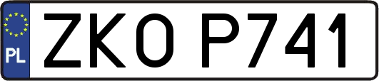 ZKOP741