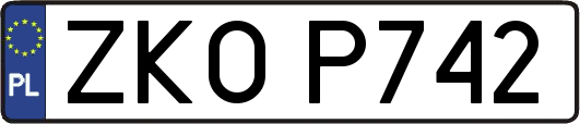 ZKOP742