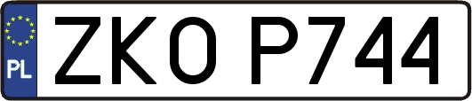 ZKOP744