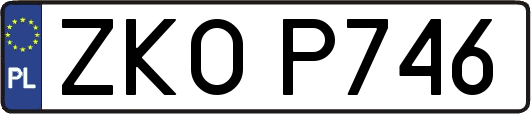 ZKOP746