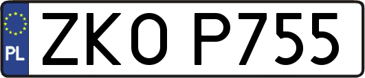 ZKOP755