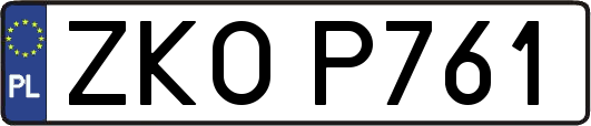 ZKOP761