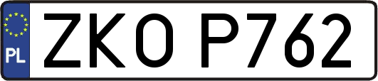 ZKOP762