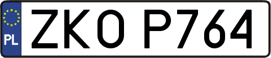 ZKOP764