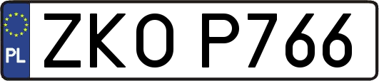 ZKOP766