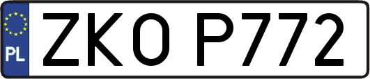 ZKOP772