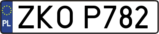 ZKOP782