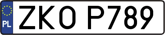 ZKOP789