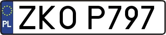 ZKOP797