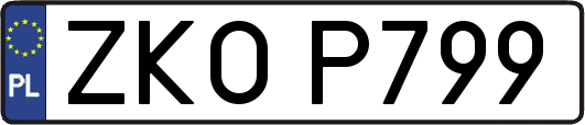 ZKOP799