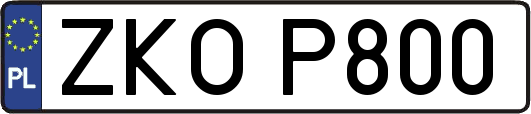 ZKOP800