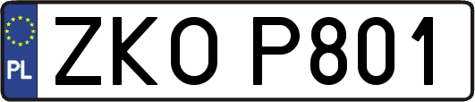 ZKOP801