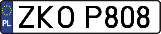 ZKOP808