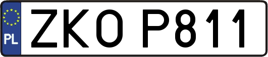 ZKOP811