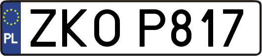 ZKOP817