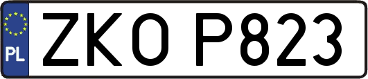 ZKOP823